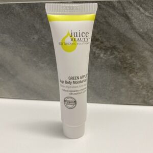 Juice Beauty Green Apple Age Defy Moisturizer .25oz 7.8ml‎ Size Sealed